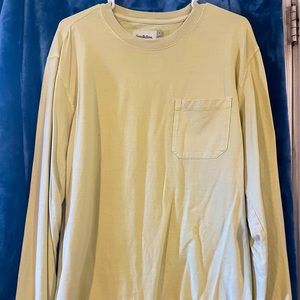 Mens long sleeve shirt by Goodfellow & Co